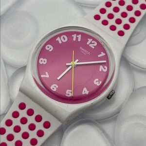 Swatch Watch - GW190 - PINKDOTS